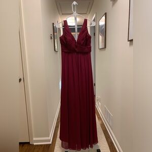 Wtoo bridesmaid dress - size 4